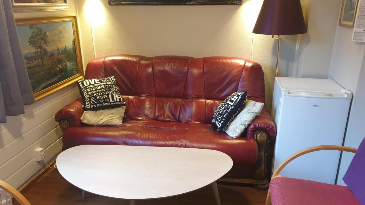 Berge & Laila'S Private Apartment ฟอร์เดอ ภายนอก รูปภาพ