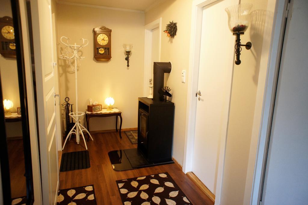 Berge & Laila'S Private Apartment ฟอร์เดอ ภายนอก รูปภาพ