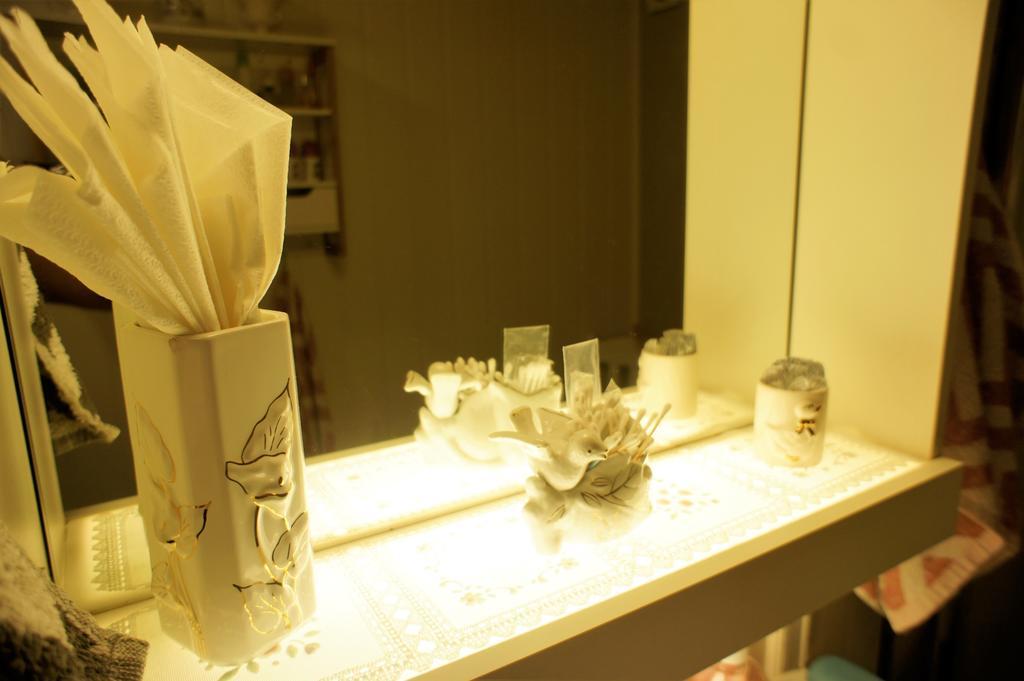 Berge & Laila'S Private Apartment ฟอร์เดอ ภายนอก รูปภาพ