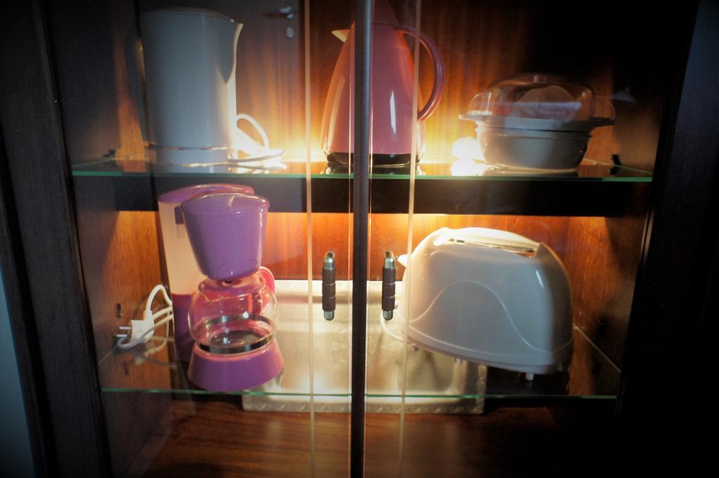 Berge & Laila'S Private Apartment ฟอร์เดอ ภายนอก รูปภาพ