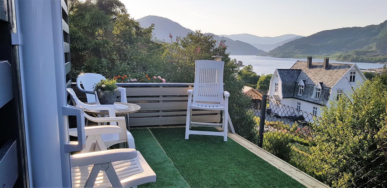Berge & Laila'S Private Apartment ฟอร์เดอ ภายนอก รูปภาพ