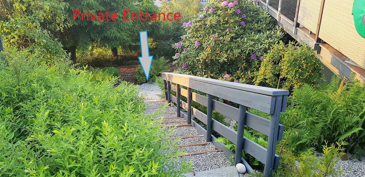 Berge & Laila'S Private Apartment ฟอร์เดอ ภายนอก รูปภาพ
