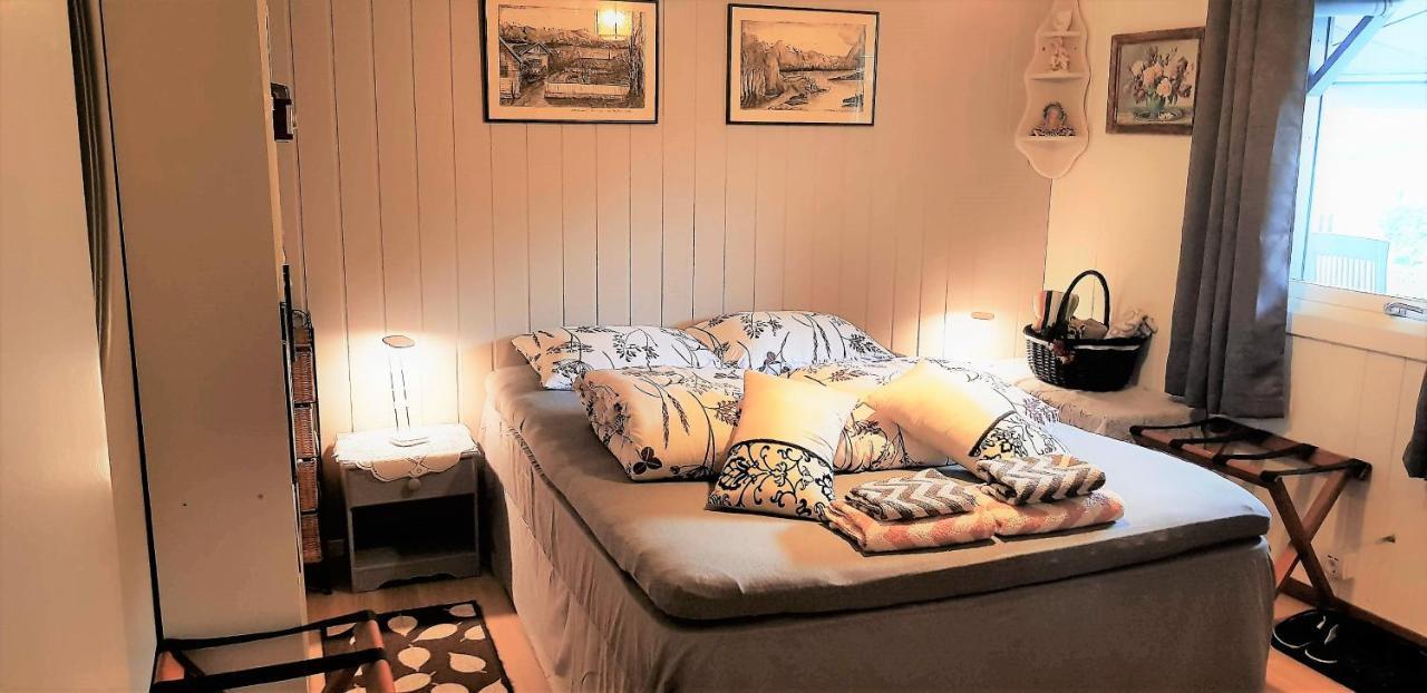 Berge & Laila'S Private Apartment ฟอร์เดอ ภายนอก รูปภาพ
